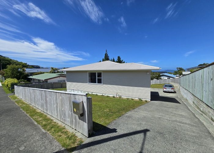  at 16 Cypress Drive, Maungaraki, Lower Hutt