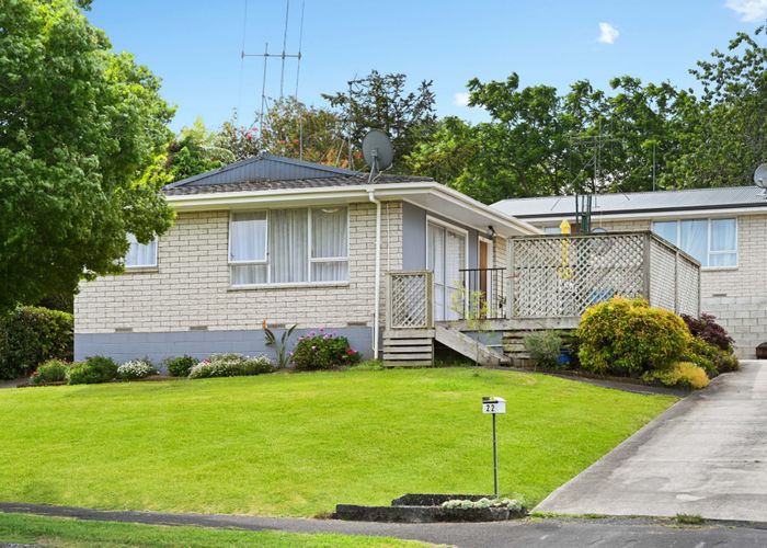  at 22 Sunnyhills Avenue, Glenview, Hamilton, Waikato