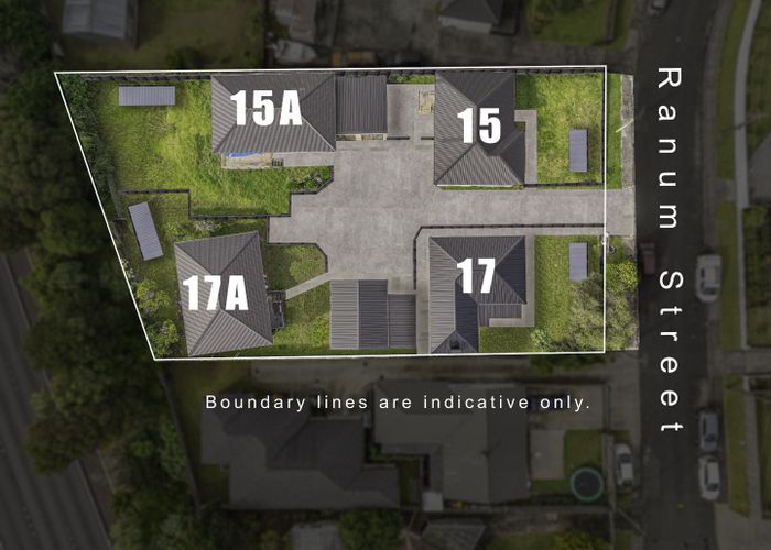  at 17A Ranum Road, Papatoetoe, Manukau City, Auckland