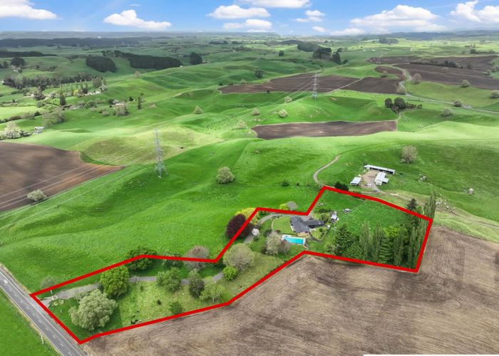  at 1043 Waotu Road, Waotu, Putāruru