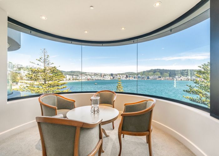  at 6/310 Oriental Parade, Oriental Bay, Wellington, Wellington