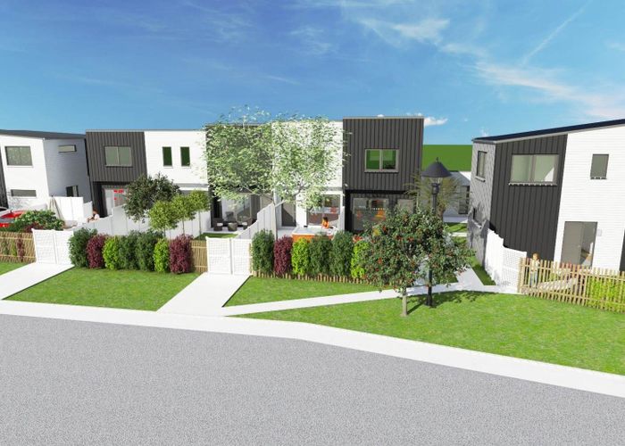  at Lots 1-11/75 Vincent Street, Howick, Manukau City, Auckland