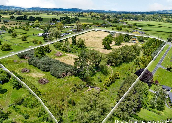  at 330A Pencarrow Road, Tamahere, Hamilton