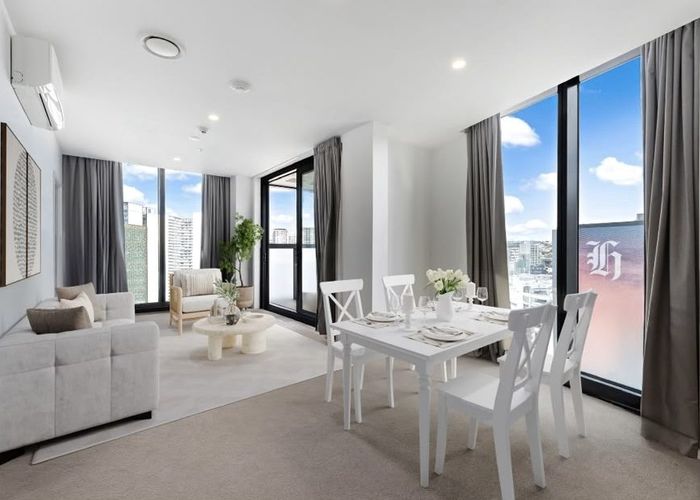  at 504/147 Victoria Street, City Centre, Auckland City, Auckland