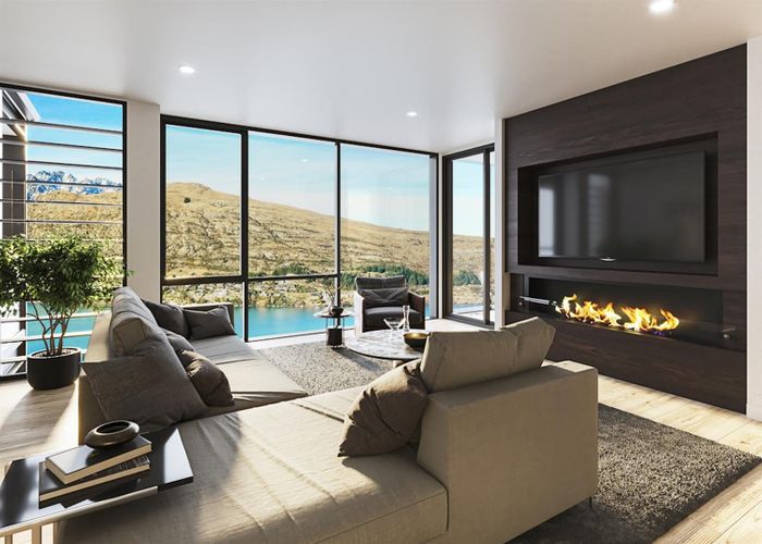  at The Tiers Villas, Woods Lane, Town Centre, Queenstown-Lakes, Otago