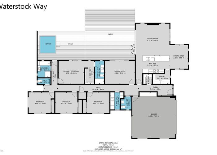  at 7 Waterstock Way, Marshland, Christchurch City, Canterbury
