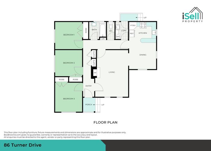  at 86 Turner Drive, Western Heights, Rotorua