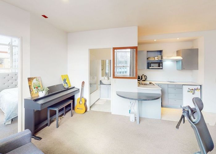  at 20/152 The Terrace, Thorndon, Wellington