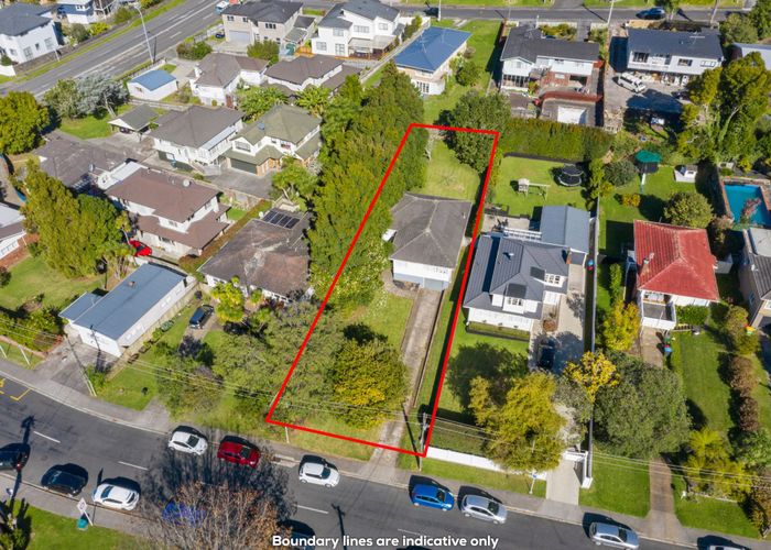  at 6 Littlejohn Street, Hillsborough, Auckland