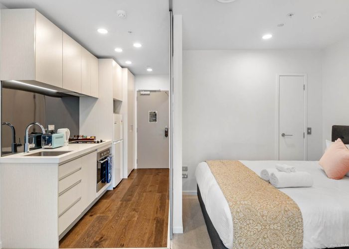  at 606/32 Swanson Street, Auckland Central, Auckland