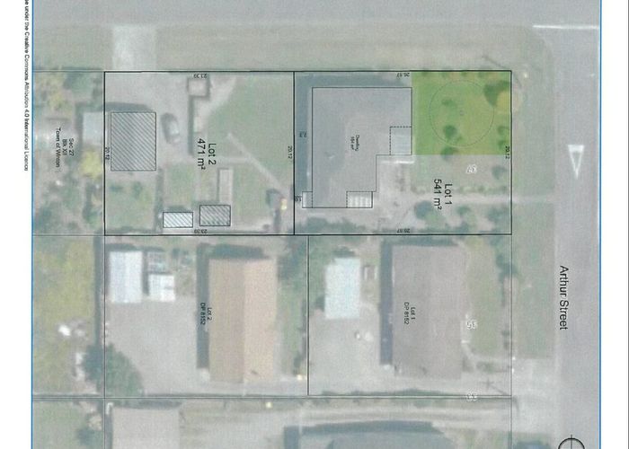  at 37 Arthur Street, Winton, Southland, Southland