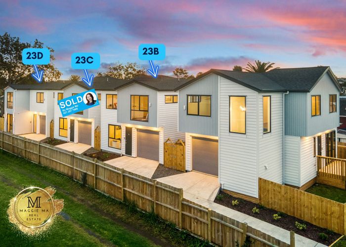  at 23B Studfall Street, Pakuranga Heights, Manukau City, Auckland