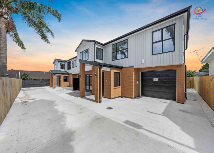  at Lot 2/21A Blanes Road, Weymouth, Manukau City, Auckland