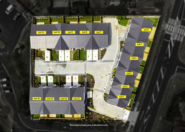  at Lot 12-15/14 Medallion Drive, Oteha, North Shore City, Auckland