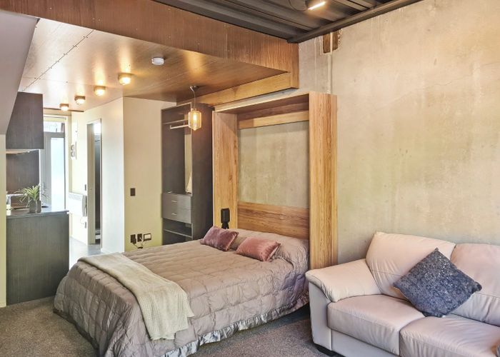  at 4A/26 Glenmore Street, Thorndon, Wellington, Wellington