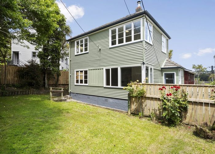  at 23A Gloucester Street, Wilton, Wellington, Wellington