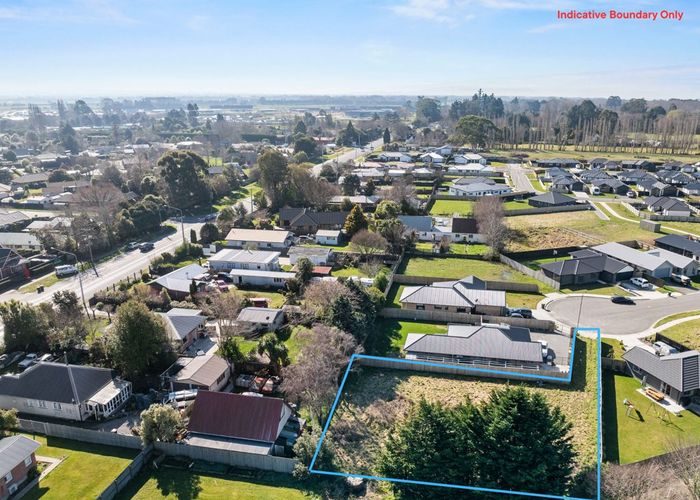  at 25 Salkeld Place, Woodend, Waimakariri, Canterbury