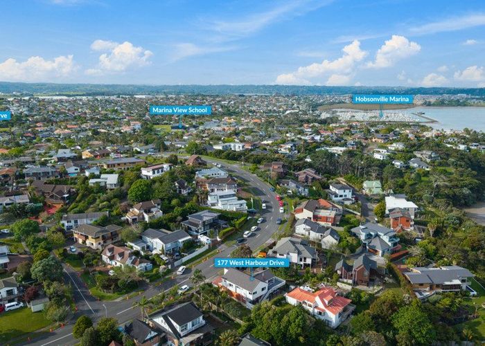  at 177 West Harbour Drive, West Harbour, Waitakere City, Auckland