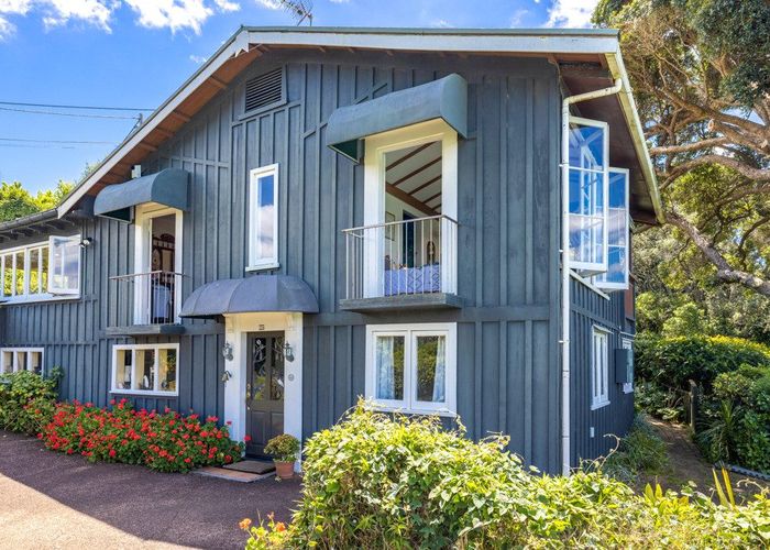  at 156 Wharf Road, Ostend, Waiheke Island