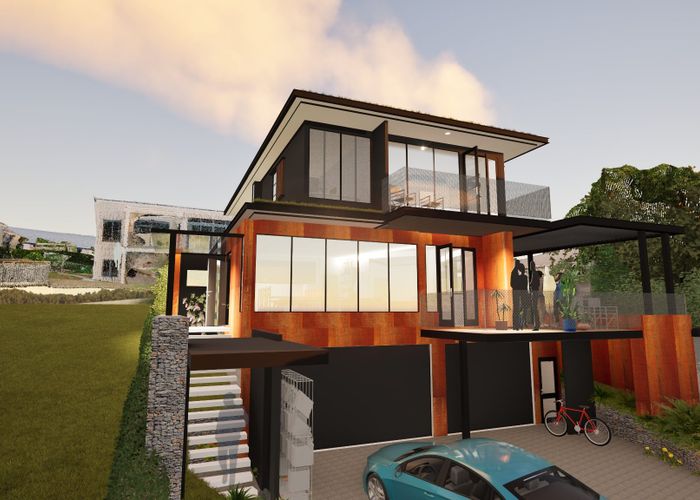  at Lot 8 Harmony Bay, Algies Bay, Rodney, Auckland