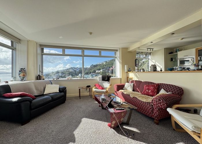  at 11A/20  Oriental Terrace , Oriental Bay, Wellington, Wellington