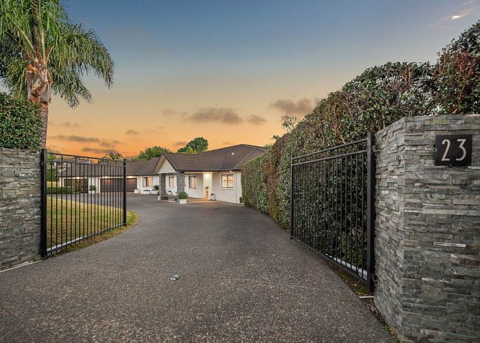  at 23 Whiteways Drive, Dairy Flat, Rodney, Auckland