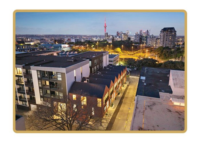  at 7/3 Madeira Lane, Grafton, Auckland City, Auckland