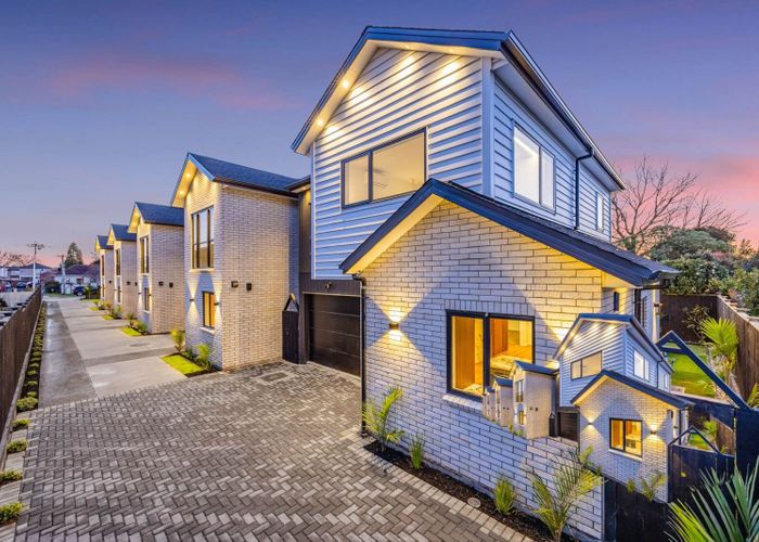  at Lot 4/12 Maunu Road, Papatoetoe, Manukau City, Auckland