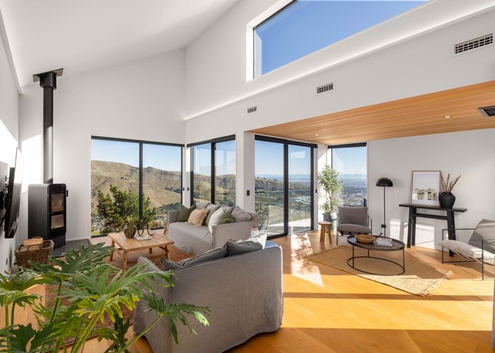  at 5 Parkridge Place, Mount Pleasant, Christchurch