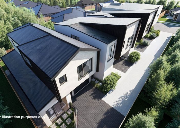  at Lot 3 & 4/15 Wilbur Place, Sunnyhills, Manukau City, Auckland