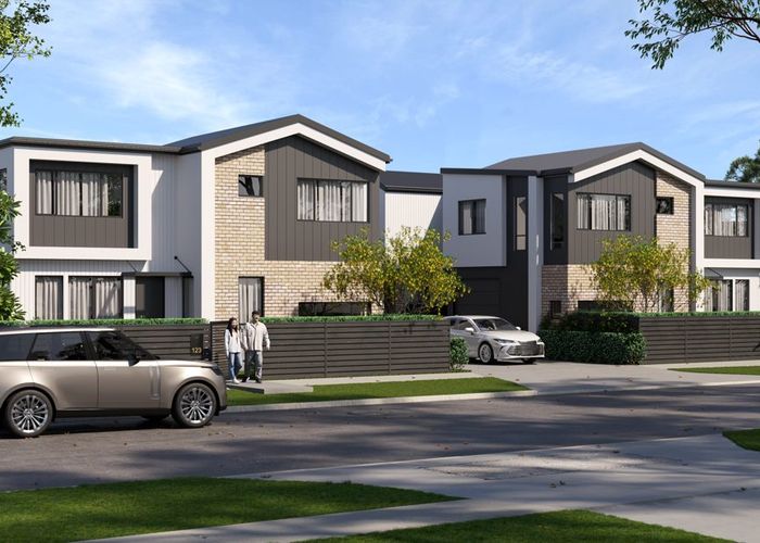  at 2/4&6 Tainui Terrace, Mangere Bridge, Manukau City, Auckland
