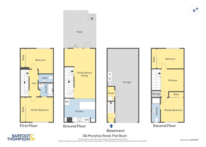  at 311 Murphys Road, Flat Bush, Auckland