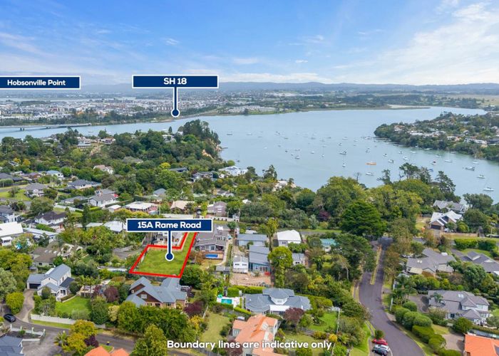  at 15A Rame Road, Greenhithe, North Shore City, Auckland