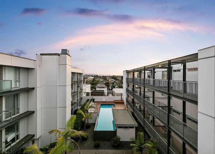  at 6K/435 New North Rd, Kingsland, Auckland City, Auckland