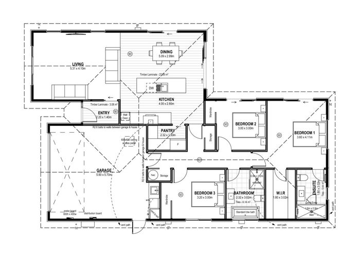  at 44 Penny Avenue, Kaiapoi, Waimakariri, Canterbury