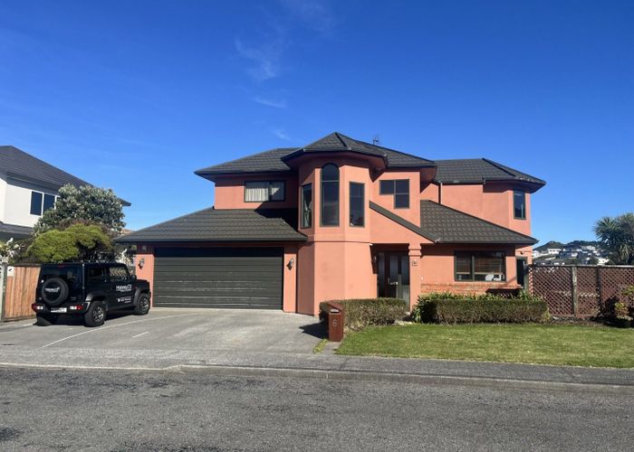  at 6 Bennett Grove, Newlands, Wellington, Wellington
