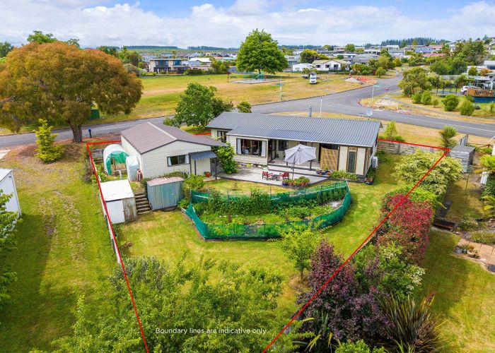  at 2 Parekaawa Drive, Motuoapa, Taupo, Waikato