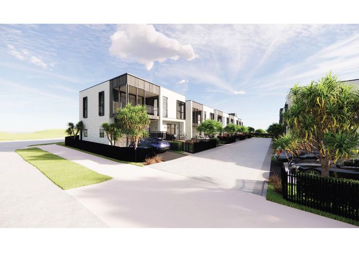  at Lot 4/60 Falcon Crescent, Hobsonville, Waitakere City, Auckland