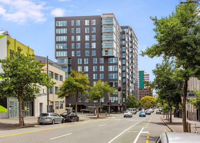  at 507/168 Victoria Street, Te Aro, Wellington, Wellington