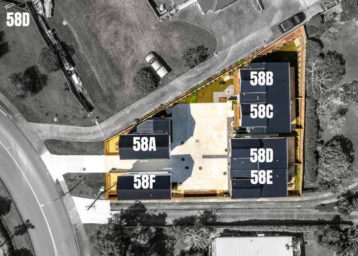  at 58C County Road, Torbay, North Shore City, Auckland