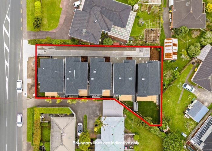  at Lot 2/118 Chivalry Road, Glenfield, North Shore City, Auckland
