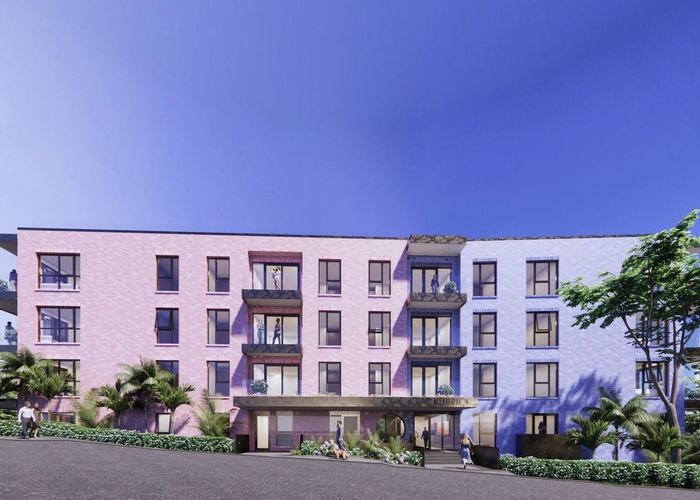  at 703/8 Pratt Street, Freemans Bay, Auckland City, Auckland