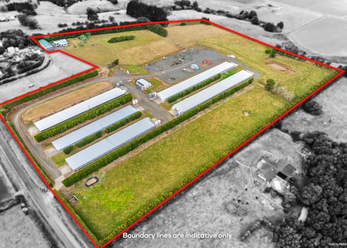  at 106 Rutherford Road, Pukekohe East, Franklin, Auckland