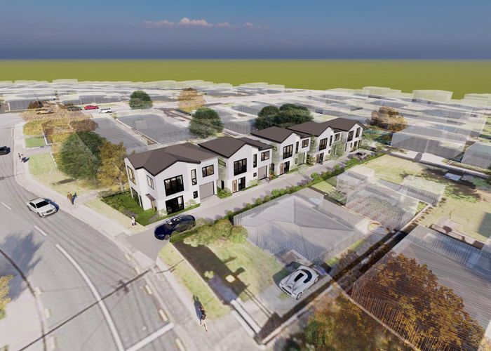  at Lot 2/6 Strid Road, Te Atatu South, Waitakere City, Auckland