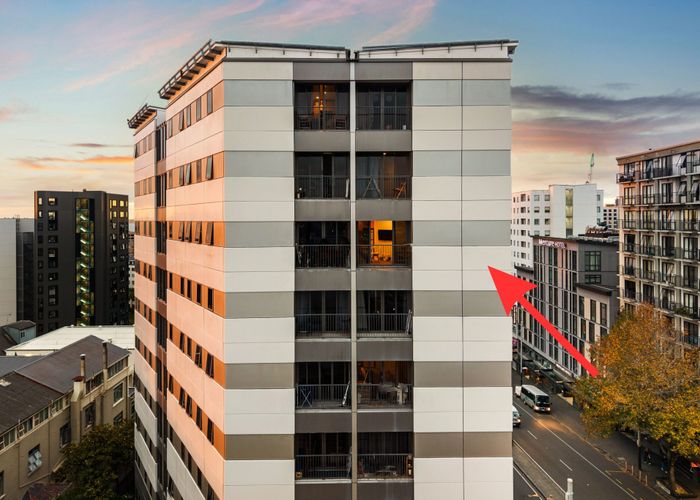  at 804/421 Queen Street, City Centre, Auckland City, Auckland