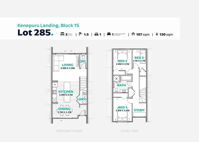  at 3-28 Ruru Lane, Kenepuru, Porirua, Wellington