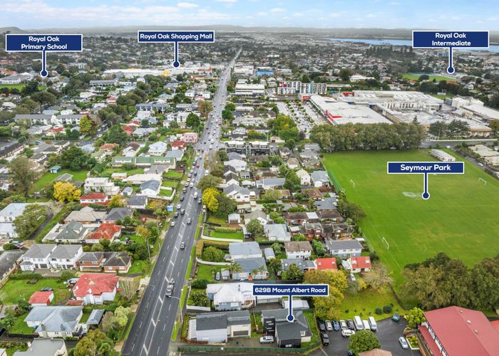  at 629B Mount Albert Road, Royal Oak, Auckland