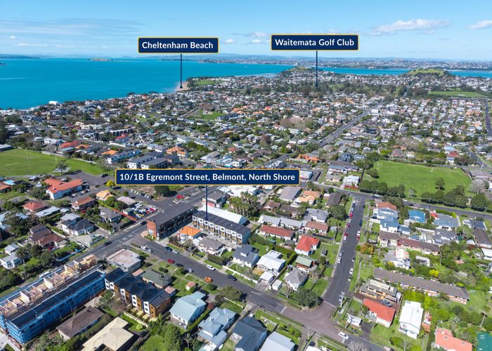  at 10/1B Egremont Street, Belmont, North Shore City, Auckland