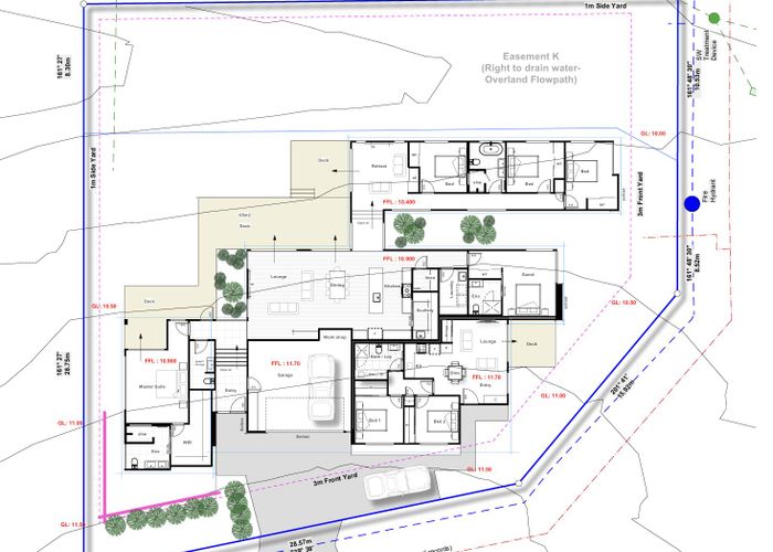  at Lot 33/52 Pureirei Road, Clevedon, Manukau City, Auckland