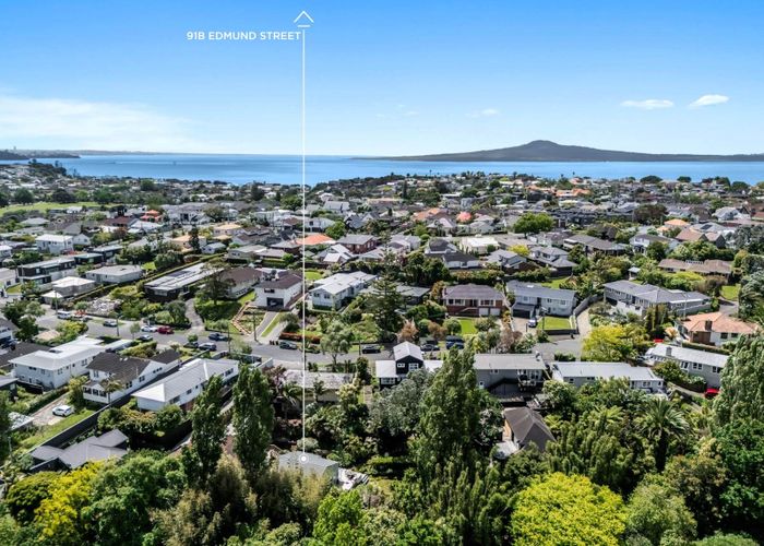  at 91B & 93A Edmund Street, Saint Heliers, Auckland City, Auckland